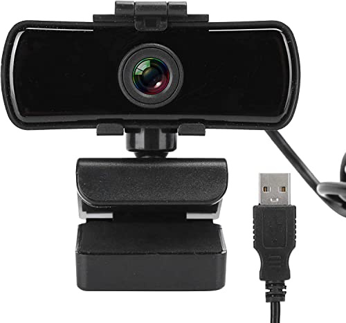 Webcam professionnelle 1080p avec microphone antibruit, longueur focale de 3,26 mm, objectif grand angle 110°, HDMI USB PTZ, caméra pour appels vidéo, conférence, pour Win7/Win8/Win10, pour iOS OS