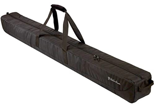 StoreYourBoard Mountain Essential Ski Travel Bag, Water Resistant Carry Case