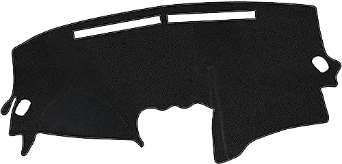 LIUJJYH Dashboard Cover Dash Mat Compatible with Nissan Altima 2007 2008 2009 2010 2011 2012, Dash Board Cover for Altima Sedan Coupe 2007-2012