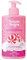 Tulipán Negro Loción Corporal con dosificador Fresa y Nata, máxima hidratación 400 ml, intensamente perfumada y para todo tipo de pieles