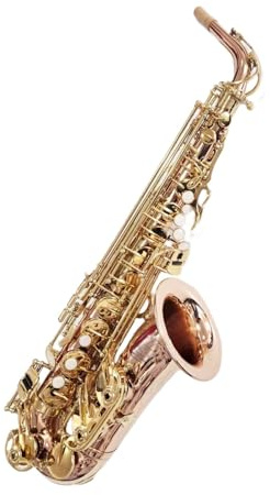Es-Altsaxophon Anfänger Musikinstrument Saxophon für Anfänger