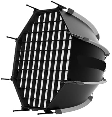 Compatibile con Softbox ottagonale Ulanzi da 45 cm