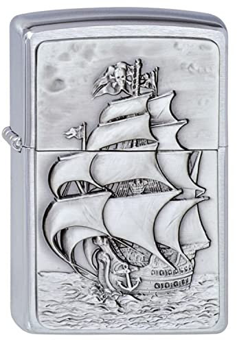 Zippo 1300003 Accendino con Logo