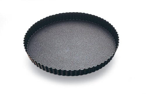 Gobel 226330 Tourtière Rond Cannelle Fond Fixe Anti-Adhérent