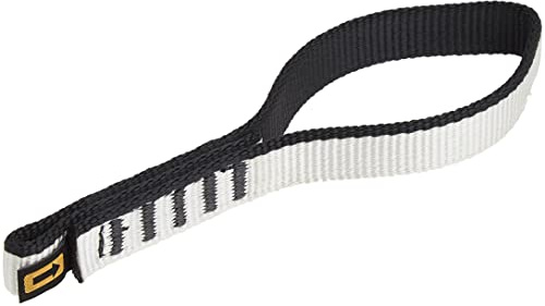 Singing Rock Express Quick Draw Nylon Sling (16-mm x 30-cm/12-Inch), Black