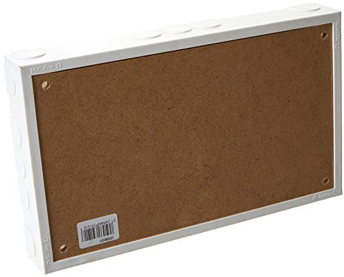 Legrand LEG39121 - Alloggiamento quadro elettrico (ip20, ik 08 150 x 250 x 35 mm), bianco