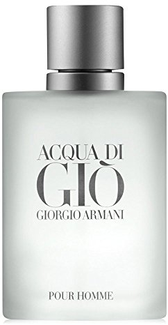 Armani beauty - Acqua di Gio - Eau de Toilette - Cologne for Men - Long Lasting Fragrance with Bergamot notes, Jasmine, White Musks, Patchouli & Cedarwood – 1.6 Fl Oz