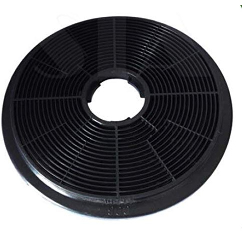 CO6 Carbon Recirculation Filter for SIA Kitchen Visor Cooker Hood Extractor Fans