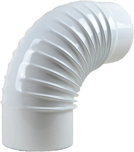 Muldenthal 391641 - Esmaltado rodilla horno Ripped Blanca 120mm Bg