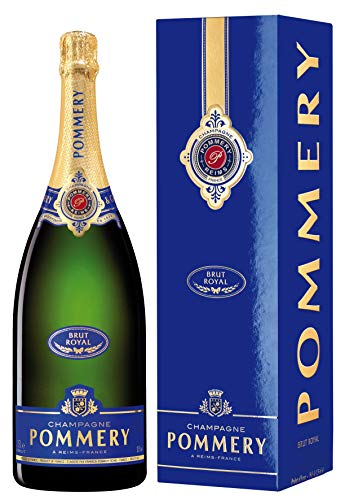POMMERY BRUT ROYAL Magnum in Geschenkpackung