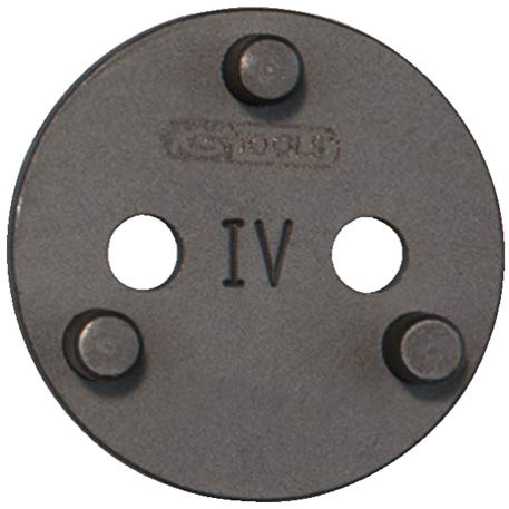 KS Tools 150.2042 Bremskolben-Werkzeugadapter für IVECO