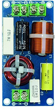 Dynavox 207277 Crossover 2 Vie 120 W Model 2 W120 NERO