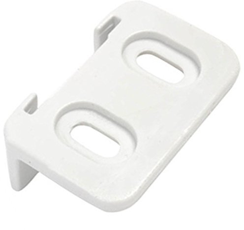 Spares2go coulissante Charnière de porte Guide support coulissant pour Stoves réfrigérateur congélateur