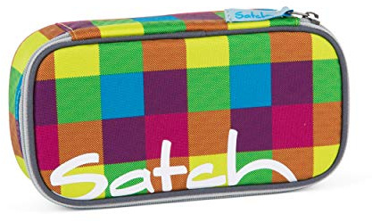 Satch Pencil Box Federmäppchen Unisex Kinder