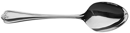 Grunwerg Jesmond Tablespoons TASJSR, 18/0 Stainless Steel, Set of 12
