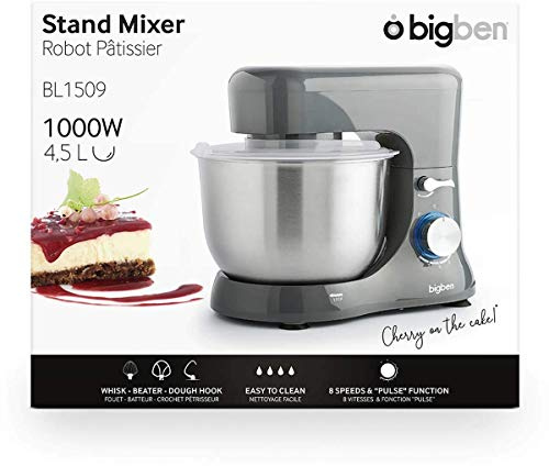 Robot Pâtissier Bigben Interactive BL1509