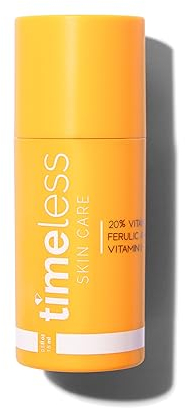 Timeless Vitamin C Plus E 20 Percent Ferulic Acid Serum FOR Unisex 0.5 oz Serum