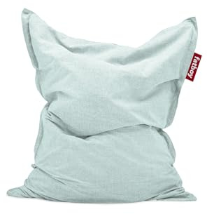 Fatboy® The Original Outdoor Sitzsack | Bean Bag/Kissen/Sessel XXL Klassisch Outdoor | Meerschaum | 180 x 140 cm