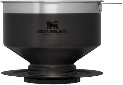 STANLEY Classic Perfect Brew Pour Over Charcoal Glow