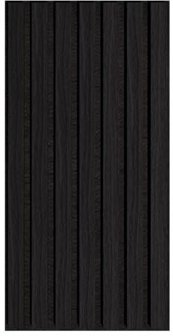 Grace Baltic Panneaux muraux en PVC, panneaux acoustiques, décoration murale intérieure, tatouages muraux, matériau PVC 3D, 1,08 m2, 1 pièce, 30 x 60 x 2 cm, épaisseur 2 cm