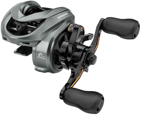 KastKing Kestrel Baitcasting Fishing Reel 8.4:1,Left Handed