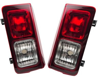 BSSTORE® Feu Arrière Brouillard/Reverse Compatible Avec Talent 2016-/Vivaro 2014-2019/Trafic 2014-/NV300 2016- (Gauche)