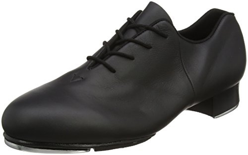 Bloch - Tap-Flex, Zapatos de Tap Mujer, Negro (Black), 39 EU