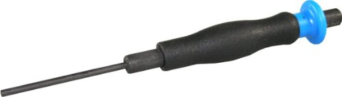 SW-Stahl 82641L Splinttreiber, Schaumgriff, 4 mm I Chrom-Molybdänstahl I Mechanikerwerkzeug I Handwerkzeug I Präzisionswerkzeug