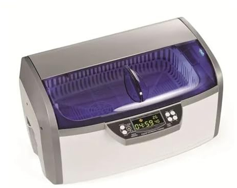 Velleman VTUSC6 equiposde limpieza por ultrasonido - Equipo de limpieza por ultrasonido (220-240 V, 438 x 300 x 250 mm)