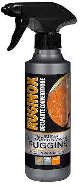 RUG CONVERTER RUST STOP 250ML FOR CLEANING RUST SURFACES