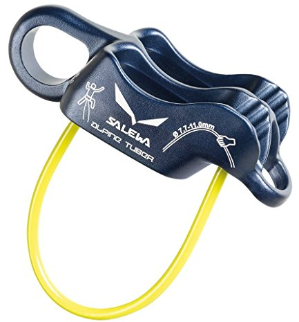 Salewa Alpine Tuber Sicherungsgerät, Blau