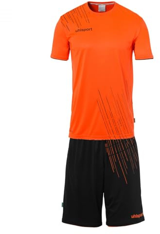 uhlsport Jungen Uhlsport Score 26 Set Fußball Trikot-Set - Fußball-Set bestehend aus Trainings-Shirt und Trainings-Hose