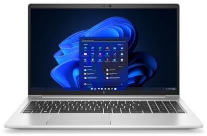 HP EliteBook 650 G9 Notebook - Wolf Pro Security - Intel Core i5 1235U / 1.3 GHz - Win 11 Pro - Iris Xe Graphics - 16 GB RAM - 512 GB SSD NVMe - 39.6 cm (15.6) IPS 1920 x 1080 (Full HD)