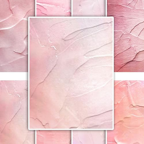 GRAZDesign Fliesenaufkleber Bad & Küche, Erdbeere Rosa Pink Design, Klebefliesen selbstklebend - 15x20cm - 12 Stück