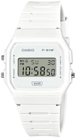 Casio Casual Watch F-91WB-7ACF