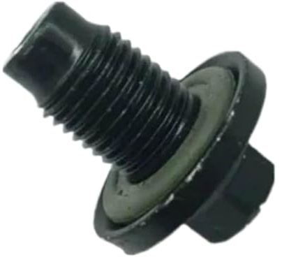 Tapón de drenaje Perno del cárter de aceite 476ZQA-1009100 para modelos de vehículos compatibles