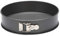 patisse 2922 Moule à Manqué/Charnière Antiadhésif Acier Revêtu Gris Anthracite 20 cm