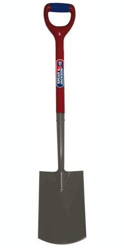 Spear & Jackson 2190NS Select Carbon Dig Spade