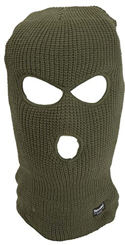Mil-Tec Unisex Balaclava Sturmhaube