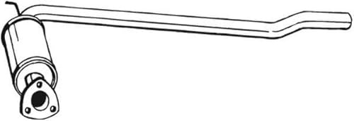 Bosal 233-113 Mittelschalldämpfer