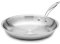 Heritage Steel HSC-14914 Utensilios de cocina, sartén, acero inoxidable, plata