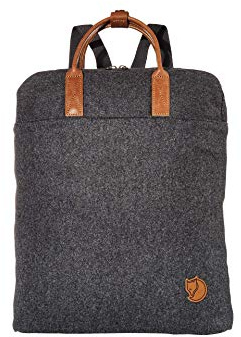 Fjallraven Backpack Norrvåge Briefpack, Grey, OneSize, 23332