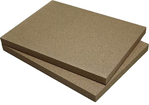 Plaque de vermiculite