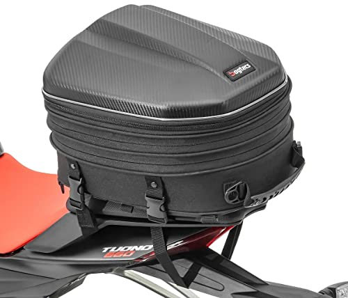 Hecktasche für KTM 690 Enduro/R Bagtecs CRB
