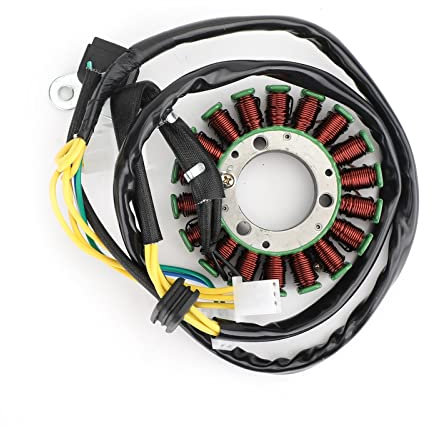 Lichtmaschine Stator Für SYM Für GTS 125 LM12W Für Joymax 125 LN12W Für GTS 200 LM18W Generator Magneto Motorrad Statorspule
