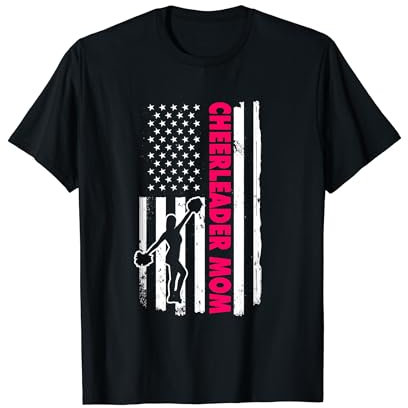 Cheerleading Mama T-Shirt