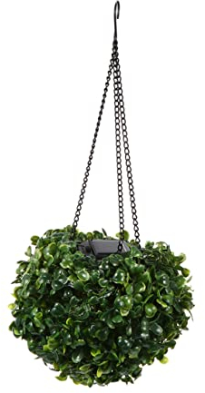 Einzigartige Rattan Solarbetriebene Lampe Blume Licht Dekorative Outdoor Für Garten