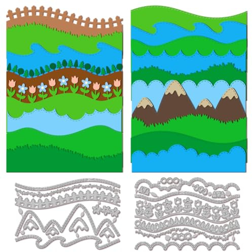 GLOBLELAND Stanzformen Abschluss Congrats Grad für Kartenherstellung | Metall Schneidschablone perfekt für DIY Scrapbooking und festliche Grußkartendekorationen
