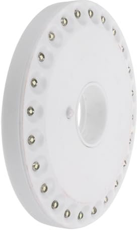 VINTORKY Wandbare Zeltlampe Hängende Led-laterne Campinglicht Notlicht Für Outdoor-aktivitäten Gartenschirmleuchte Wasserdichte Außenlampe Tragbare Zeltlampe Überlebenslampe Runde Campingla