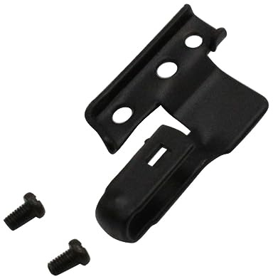 FUNOMOCYA Car Windshield Wiper Arm Adapter Kit Practical Car Accessories Iron Material with Screws for Easy Replacement Fit for Popular Japanese Cars